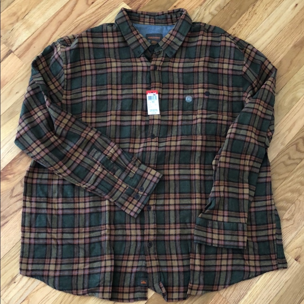 Button down